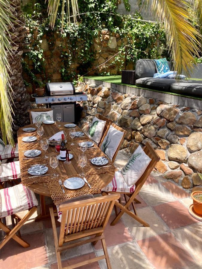 The Green Villa Cape Town Ngoại thất bức ảnh