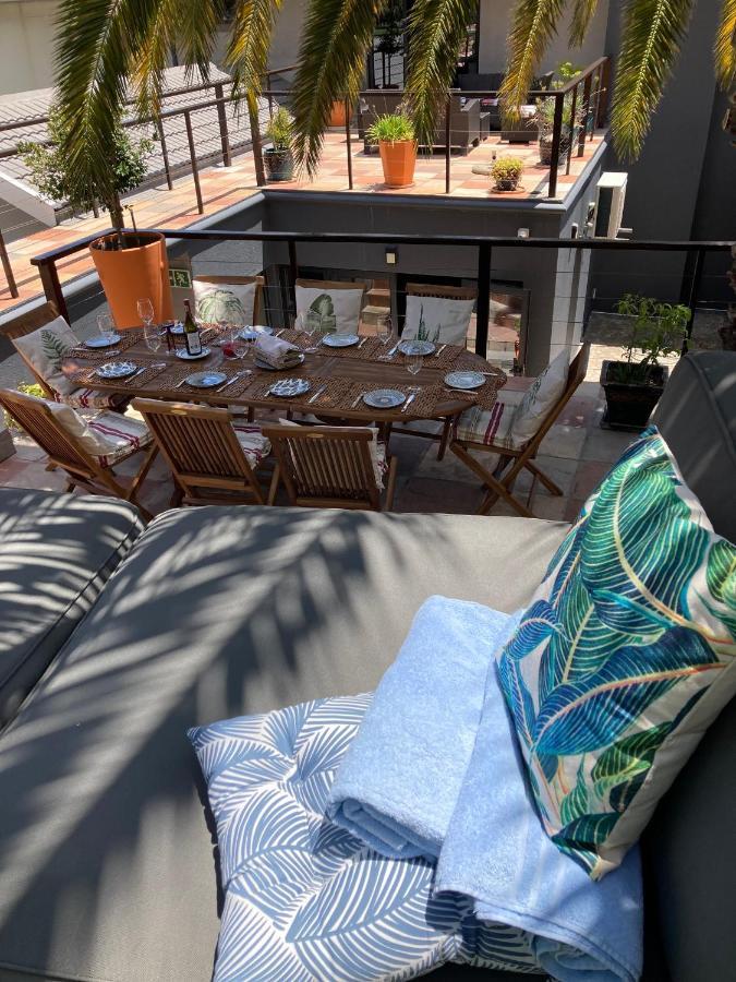 The Green Villa Cape Town Ngoại thất bức ảnh