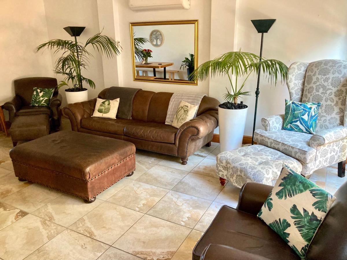The Green Villa Cape Town Ngoại thất bức ảnh