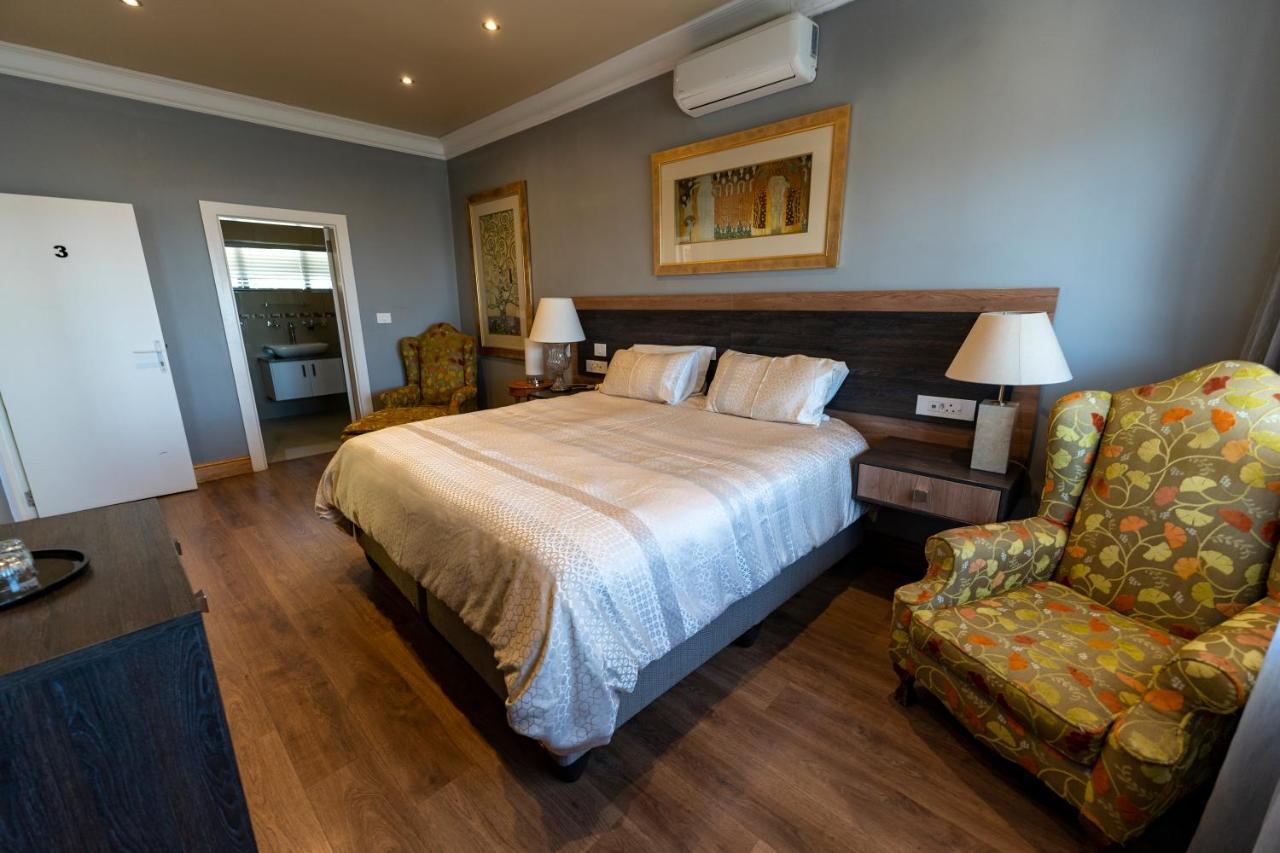 The Green Villa Cape Town Ngoại thất bức ảnh