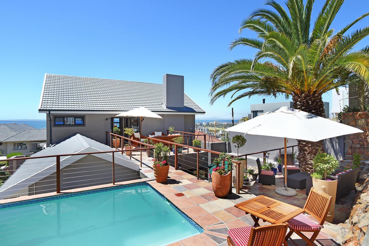 The Green Villa Cape Town Ngoại thất bức ảnh