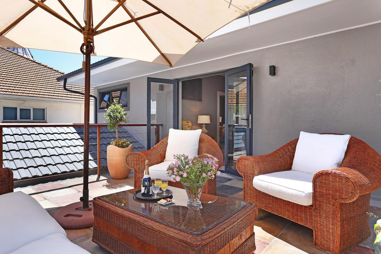 The Green Villa Cape Town Ngoại thất bức ảnh